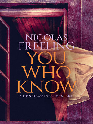 cover image of You Who Know